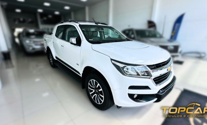 GM - Chevrolet S10 P-Up H.Country 2.8 4x4 CD Dies.Aut. 2018 Diesel-1