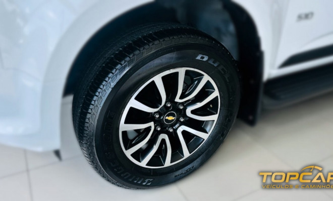 GM - Chevrolet S10 P-Up H.Country 2.8 4x4 CD Dies.Aut. 2018 Diesel-8