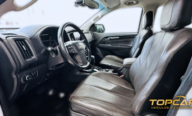 GM - Chevrolet S10 P-Up H.Country 2.8 4x4 CD Dies.Aut. 2018 Diesel-5