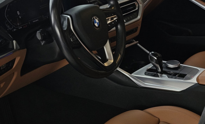 BMW 320iA Modern/Sport TB 2.0/A.Flex/GP 4p 2022 Flex-5