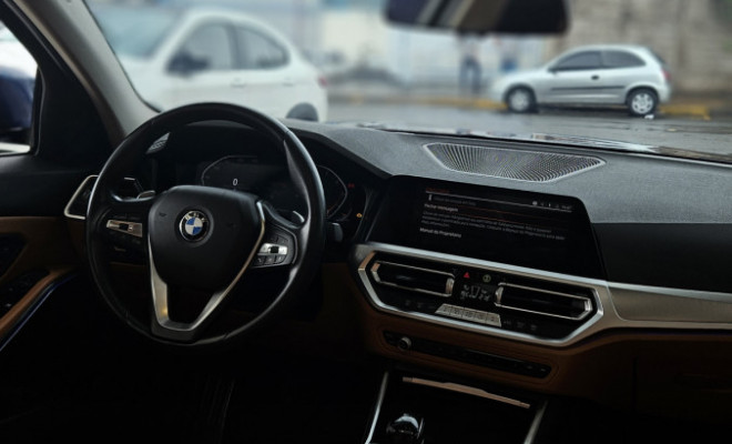 BMW 320iA Modern/Sport TB 2.0/A.Flex/GP 4p 2022 Flex-7