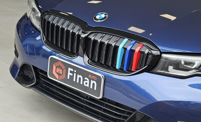 BMW 320iA Modern/Sport TB 2.0/A.Flex/GP 4p 2022 Flex-1