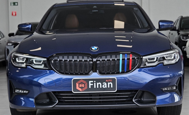 BMW 320iA Modern/Sport TB 2.0/A.Flex/GP 4p 2022 Flex-0