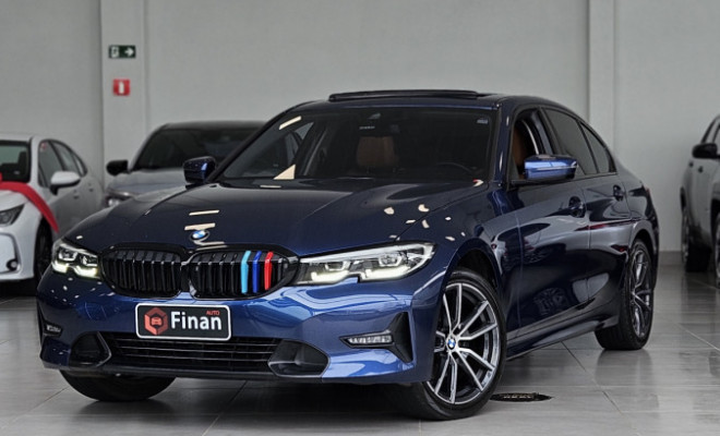 BMW 320iA Modern/Sport TB 2.0/A.Flex/GP 4p 2022 Flex