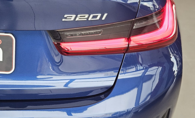 BMW 320iA Modern/Sport TB 2.0/A.Flex/GP 4p 2022 Flex-18