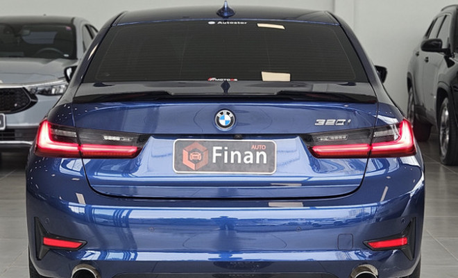 BMW 320iA Modern/Sport TB 2.0/A.Flex/GP 4p 2022 Flex-14