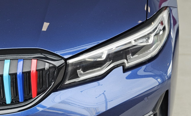 BMW 320iA Modern/Sport TB 2.0/A.Flex/GP 4p 2022 Flex-4