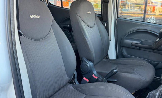 Fiat UNO WAY 1.0 EVO Fire Flex 8V 5p 2014 Flex-10