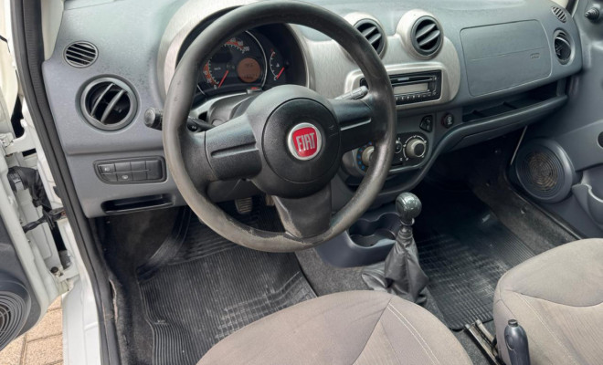 Fiat UNO WAY 1.0 EVO Fire Flex 8V 5p 2014 Flex-5