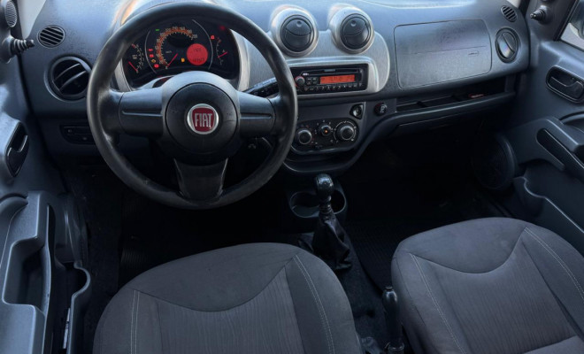 Fiat UNO WAY 1.0 EVO Fire Flex 8V 5p 2014 Flex-9