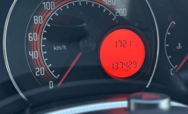 Fiat UNO WAY 1.0 EVO Fire Flex 8V 5p 2014 Flex-6