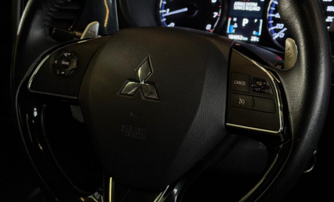 Mitsubishi OUTLANDER 2.0 16V 160cv Aut. 2016 Gasolina-20