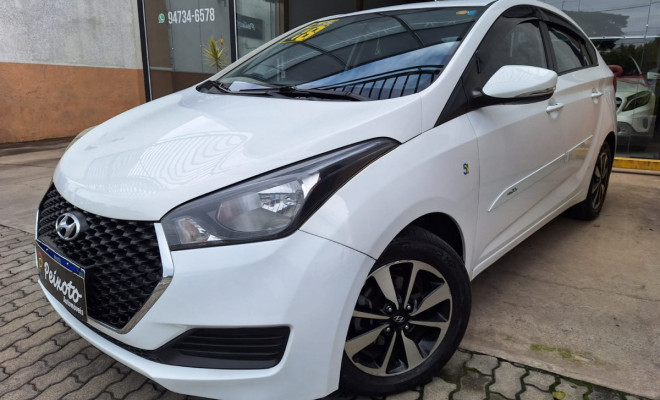 Hyundai HB20S C.Plus/C.Style1.0 Flex 12V Mec. 4P 2018 Flex