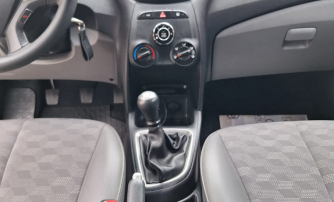 Hyundai HB20S C.Plus/C.Style1.0 Flex 12V Mec. 4P 2018 Flex-10