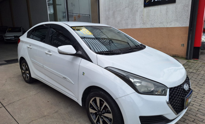 Hyundai HB20S C.Plus/C.Style1.0 Flex 12V Mec. 4P 2018 Flex-0