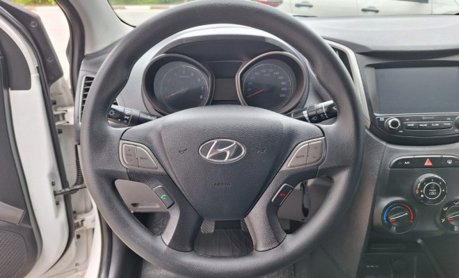 Hyundai HB20S C.Plus/C.Style1.0 Flex 12V Mec. 4P 2018 Flex-8