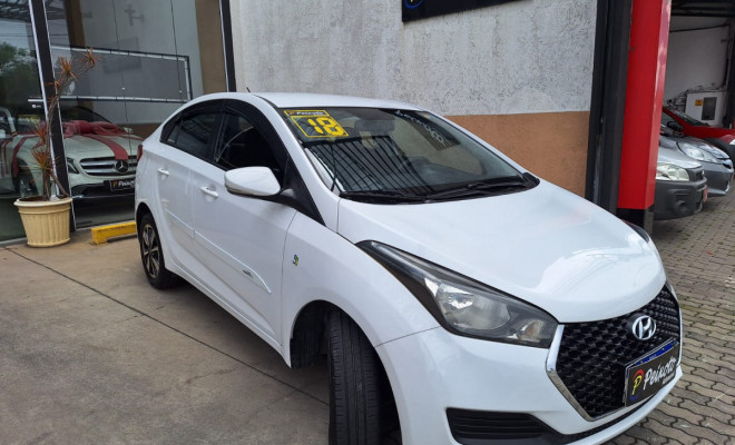 Hyundai HB20S C.Plus/C.Style1.0 Flex 12V Mec. 4P 2018 Flex-3