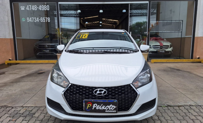 Hyundai HB20S C.Plus/C.Style1.0 Flex 12V Mec. 4P 2018 Flex-2
