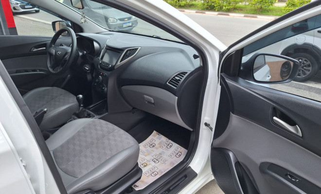 Hyundai HB20S C.Plus/C.Style1.0 Flex 12V Mec. 4P 2018 Flex-11