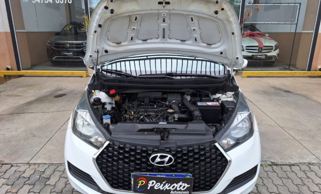 Hyundai HB20S C.Plus/C.Style1.0 Flex 12V Mec. 4P 2018 Flex-17