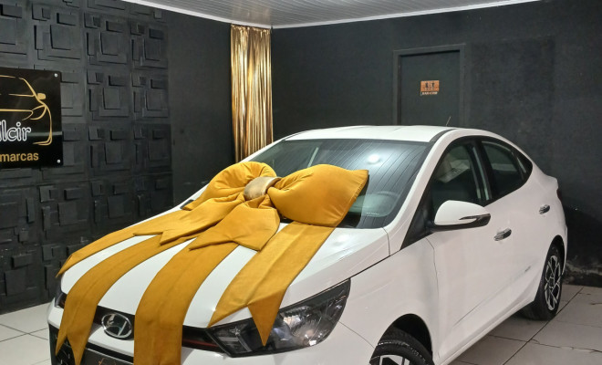 Hyundai HB20S Comfort Plus 1.0 Flex 12V Mec. 2025-1