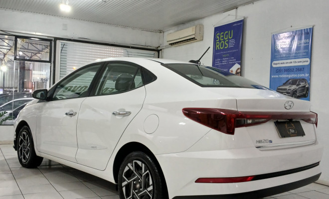 Hyundai HB20S Comfort Plus 1.0 Flex 12V Mec. 2025-5