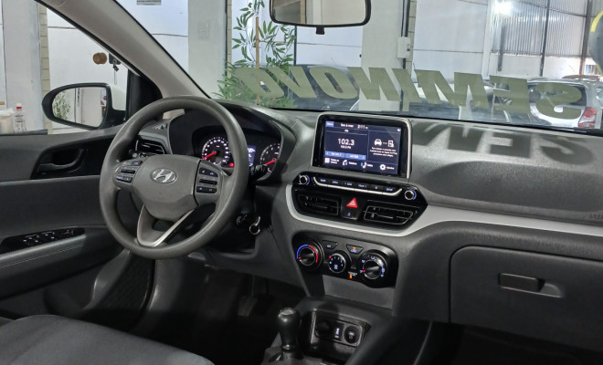 Hyundai HB20S Comfort Plus 1.0 Flex 12V Mec. 2025-7