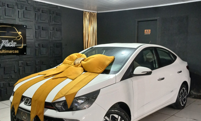 Hyundai HB20S Comfort Plus 1.0 Flex 12V Mec. 2025