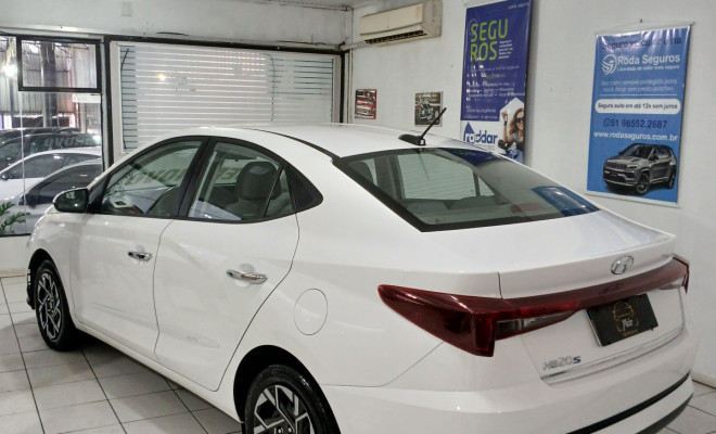 Hyundai HB20S Comfort Plus 1.0 Flex 12V Mec. 2025-3