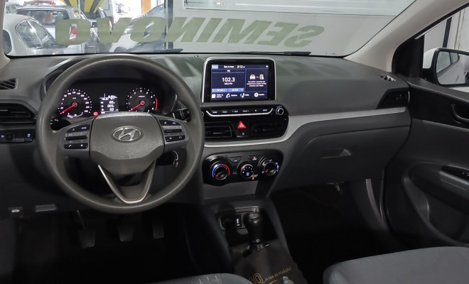 Hyundai HB20S Comfort Plus 1.0 Flex 12V Mec. 2025-9