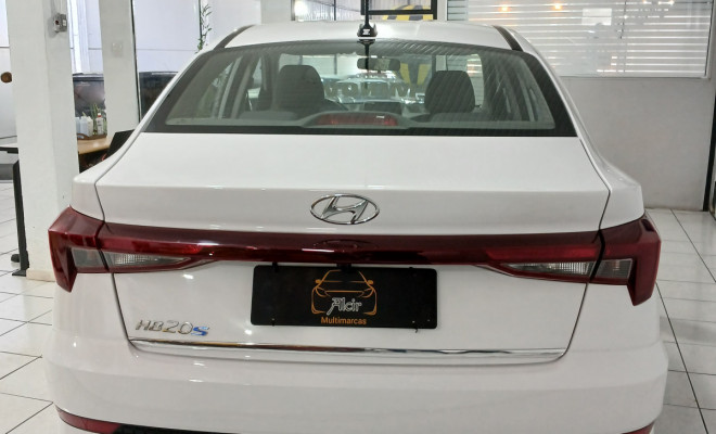 Hyundai HB20S Comfort Plus 1.0 Flex 12V Mec. 2025-2
