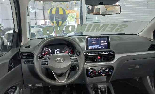 Hyundai HB20S Comfort Plus 1.0 Flex 12V Mec. 2025-6