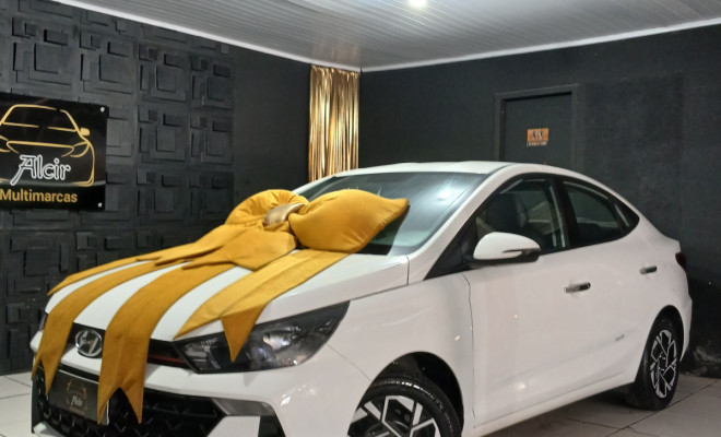 Hyundai HB20S Comfort Plus 1.0 Flex 12V Mec. 2025-0