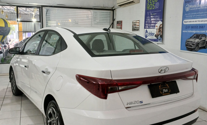 Hyundai HB20S Comfort Plus 1.0 Flex 12V Mec. 2025-4