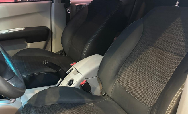 Mitsubishi L200 Triton HLS 2.4 Flex 16V CD Mec. 2016 Flex-9