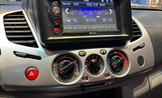 Mitsubishi L200 Triton HLS 2.4 Flex 16V CD Mec. 2016 Flex-7