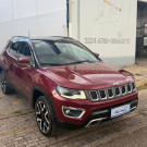 Jeep COMPASS LIMITED 2.0 4x4 Diesel 16V Aut. 2020 Diesel-0