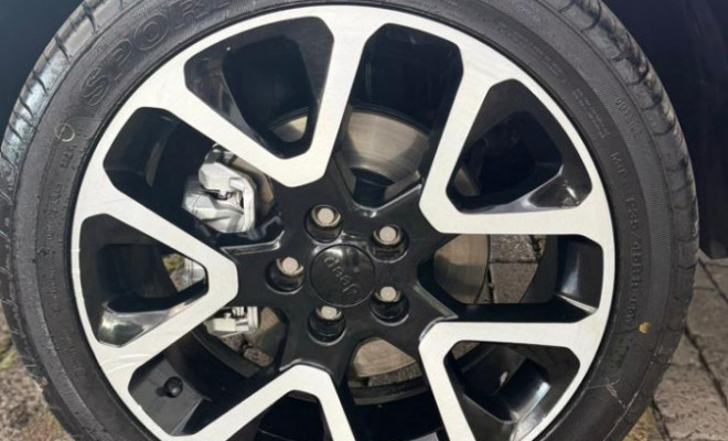 Jeep COMPASS LIMITED 2.0 4x4 Diesel 16V Aut. 2020 Diesel-18