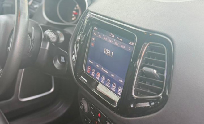 Jeep COMPASS LIMITED 2.0 4x4 Diesel 16V Aut. 2020 Diesel-8