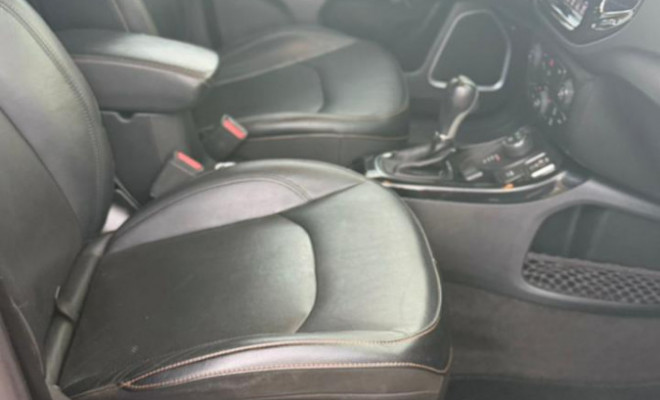 Jeep COMPASS LIMITED 2.0 4x4 Diesel 16V Aut. 2020 Diesel-11