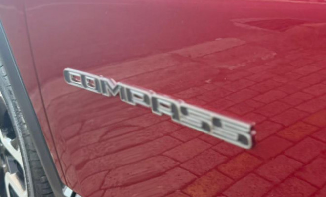 Jeep COMPASS LIMITED 2.0 4x4 Diesel 16V Aut. 2020 Diesel-10