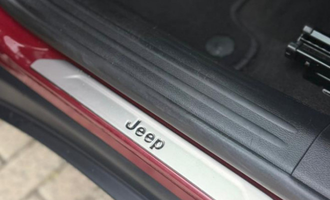 Jeep COMPASS LIMITED 2.0 4x4 Diesel 16V Aut. 2020 Diesel-14