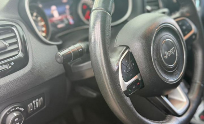 Jeep COMPASS LIMITED 2.0 4x4 Diesel 16V Aut. 2020 Diesel-12