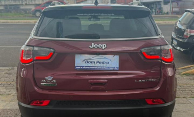 Jeep COMPASS LIMITED 2.0 4x4 Diesel 16V Aut. 2020 Diesel-4