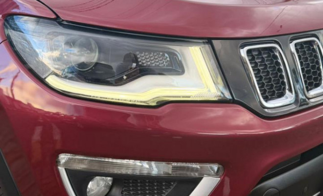 Jeep COMPASS LIMITED 2.0 4x4 Diesel 16V Aut. 2020 Diesel-2