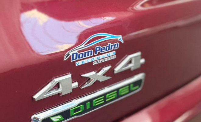 Jeep COMPASS LIMITED 2.0 4x4 Diesel 16V Aut. 2020 Diesel-7