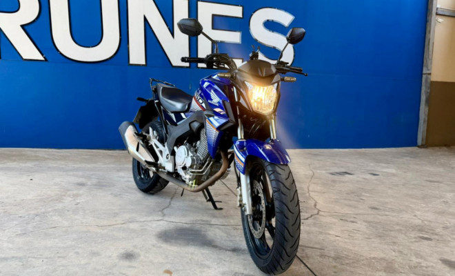 HONDA CB 250 TWISTER/FLEXONE 2022 Gasolina-0