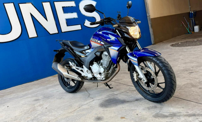 HONDA CB 250 TWISTER/FLEXONE 2022 Gasolina-1