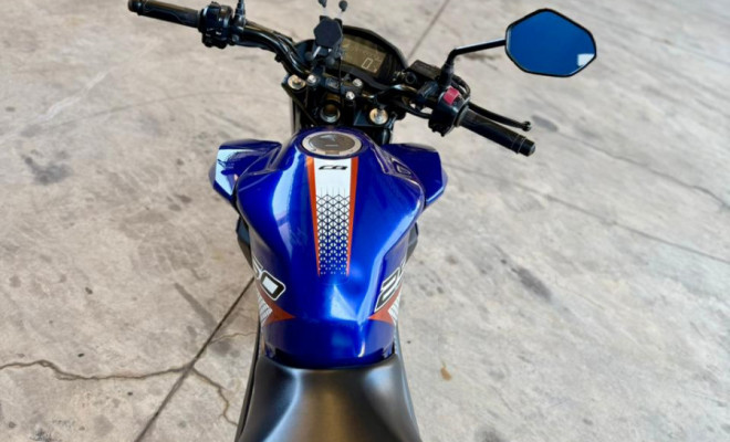 HONDA CB 250 TWISTER/FLEXONE 2022 Gasolina-4