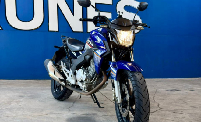HONDA CB 250 TWISTER/FLEXONE 2022 Gasolina